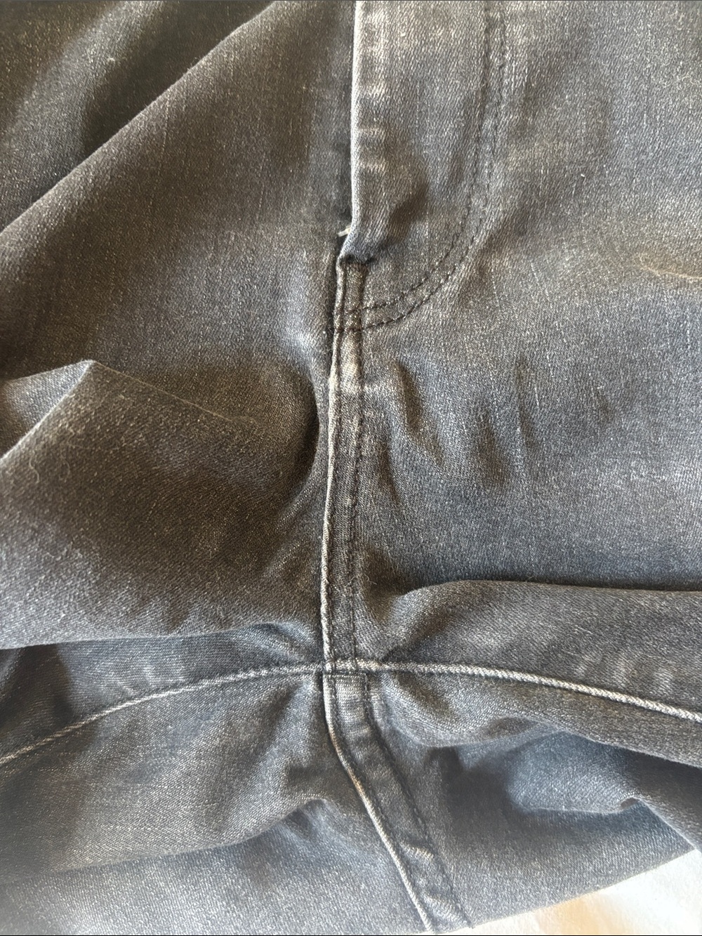 Frank & Eileen Sligo Skinny Jeans, Washed Black, 29 - Picture 9 of 9